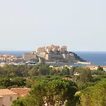 La Ghisonaise Gasthuis Calvi (Corsica)