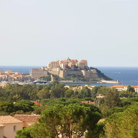 La Ghisonaise Guest house Calvi (Corsica)