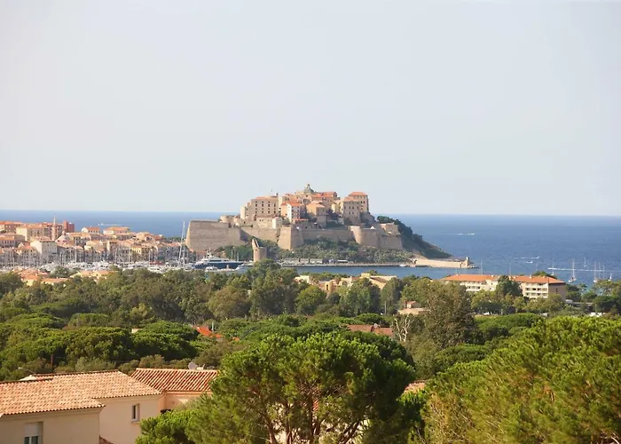 La Ghisonaise Guest house Calvi (Corsica)