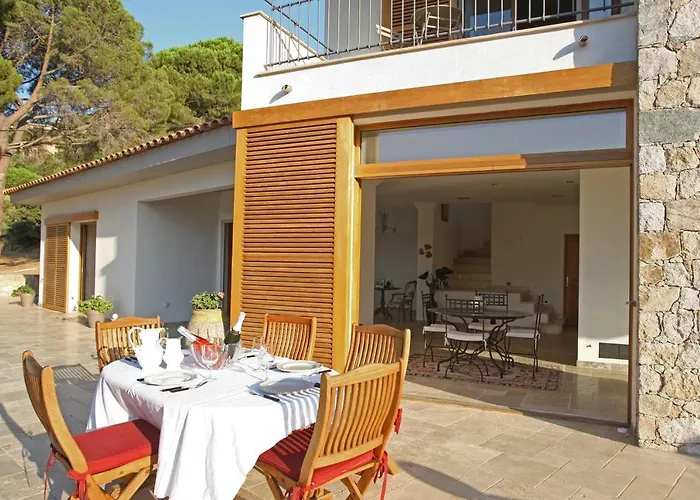 La Ghisonaise Guest house Calvi (Corsica)