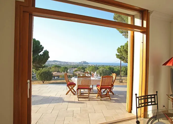 La Ghisonaise Guest house Calvi (Corsica)