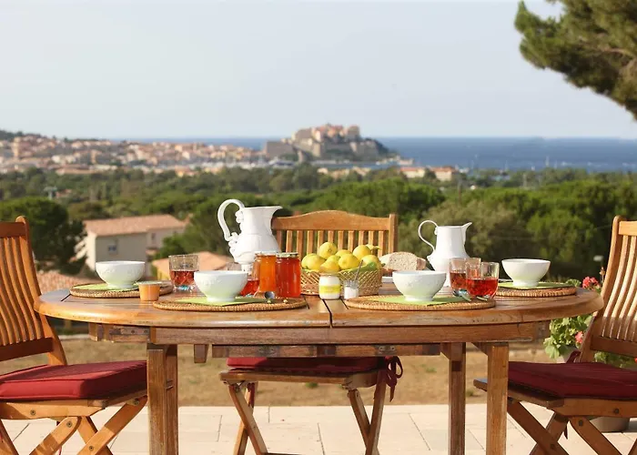 La Ghisonaise Guest house 3*