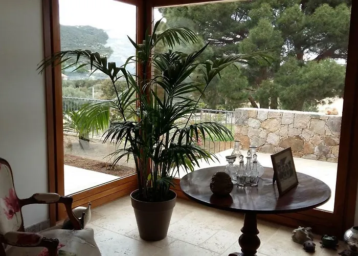 La Ghisonaise Guest house