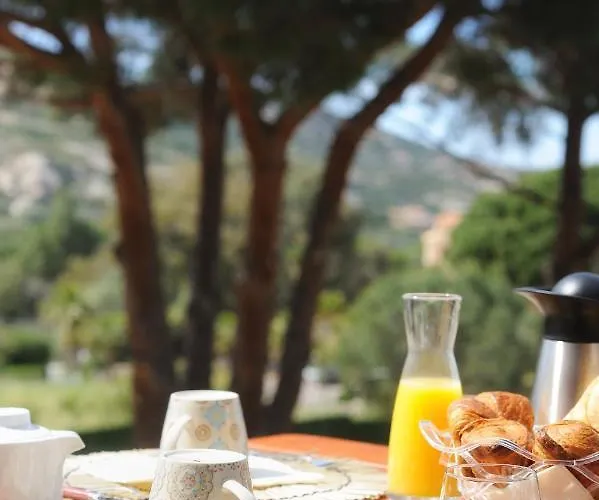 Guest house La Ghisonaise