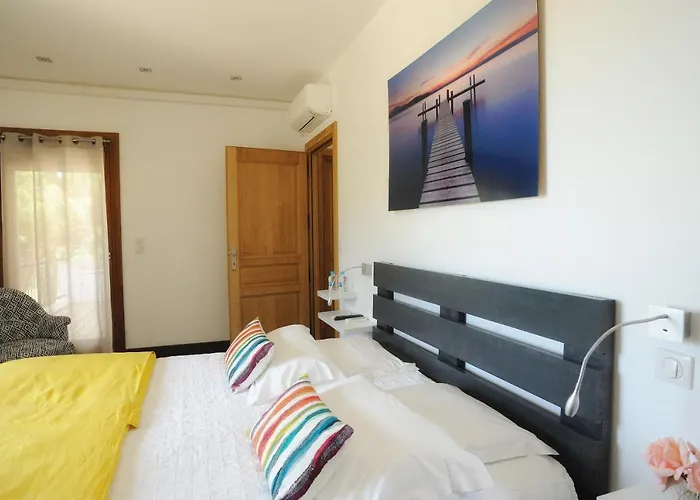 La Ghisonaise Guest house