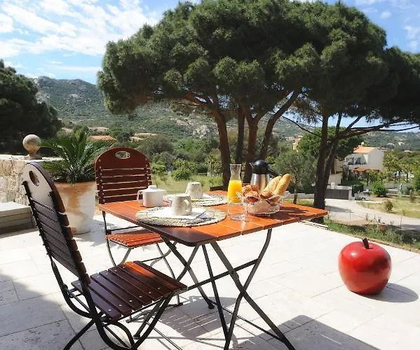 La Ghisonaise Guest house 3*