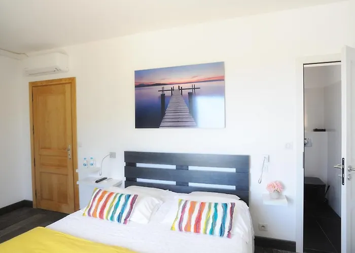 Guest house La Ghisonaise Calvi (Corsica)