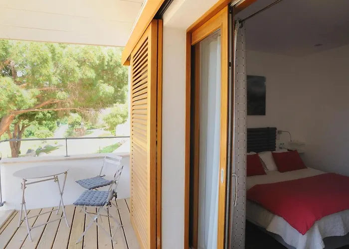 Guest house La Ghisonaise Calvi (Corsica)