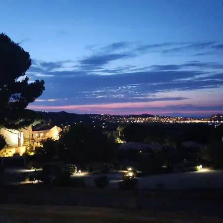 La Ghisonaise 3* Calvi (Corsica)