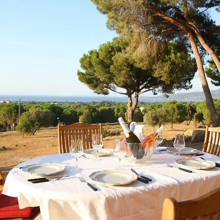 La Ghisonaise Guest house Calvi (Corsica)