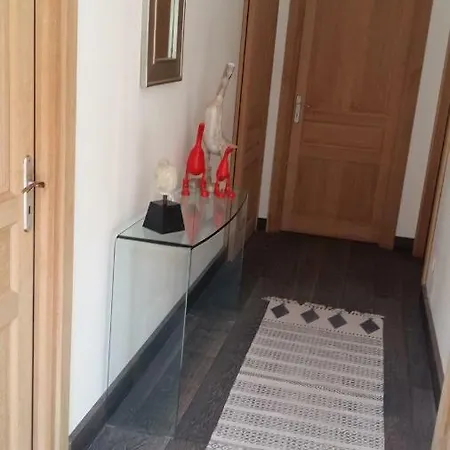 La Ghisonaise 3* Καλβί