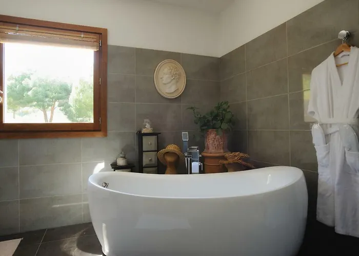 La Ghisonaise Gasthof Calvi (Corsica)